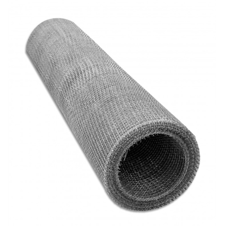 Plasa sarma groasa si ochiuri medii Zn 1x12 m 4.0x4.0x1.0 mm VENUS DSH