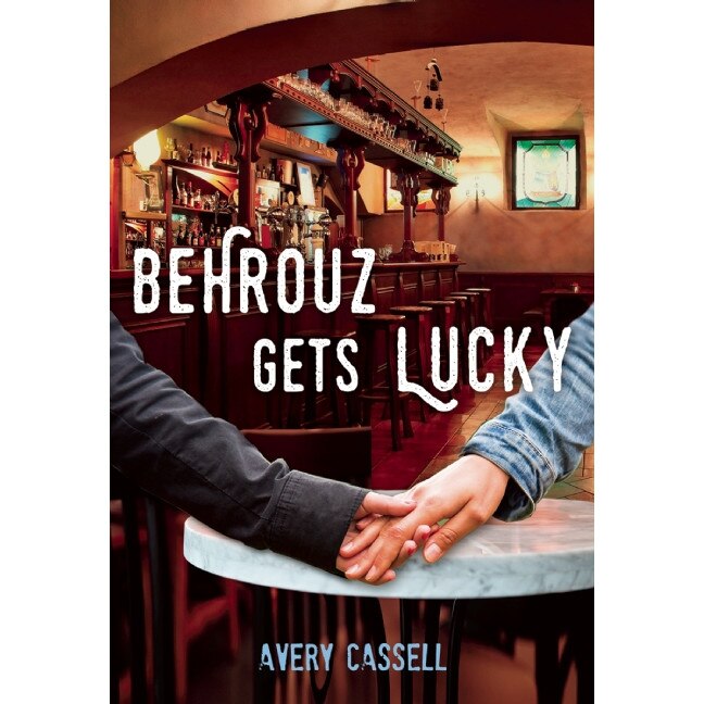 Behrouz Gets Lucky de Avery Cassell