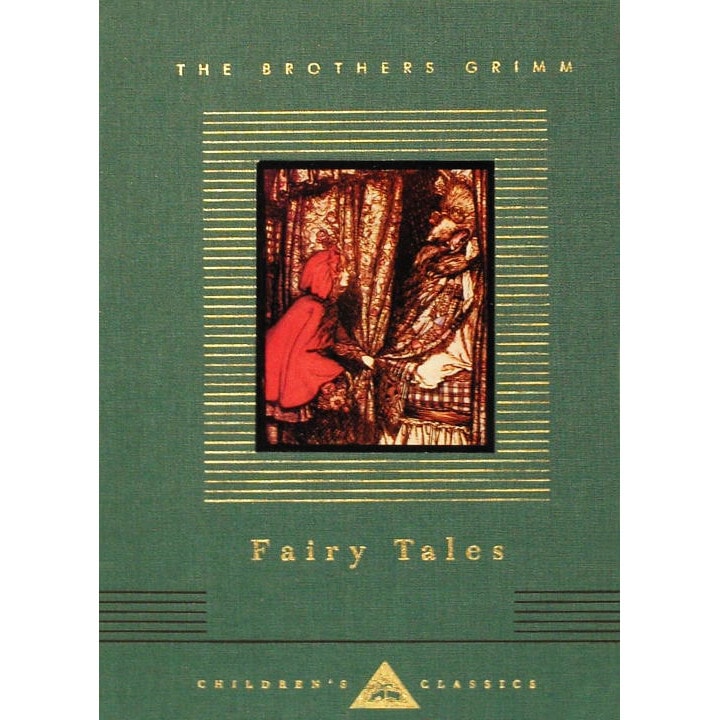 Fairy Tales de Jacob Ludwig Carl Grimm