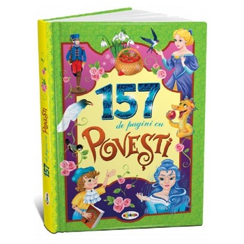 157 de pagini de povesti 157 de pagini de povesti