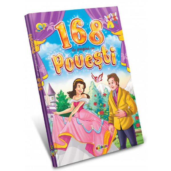 168 de pagini de povesti
