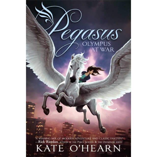 Olympus at War de Kate O'Hearn
