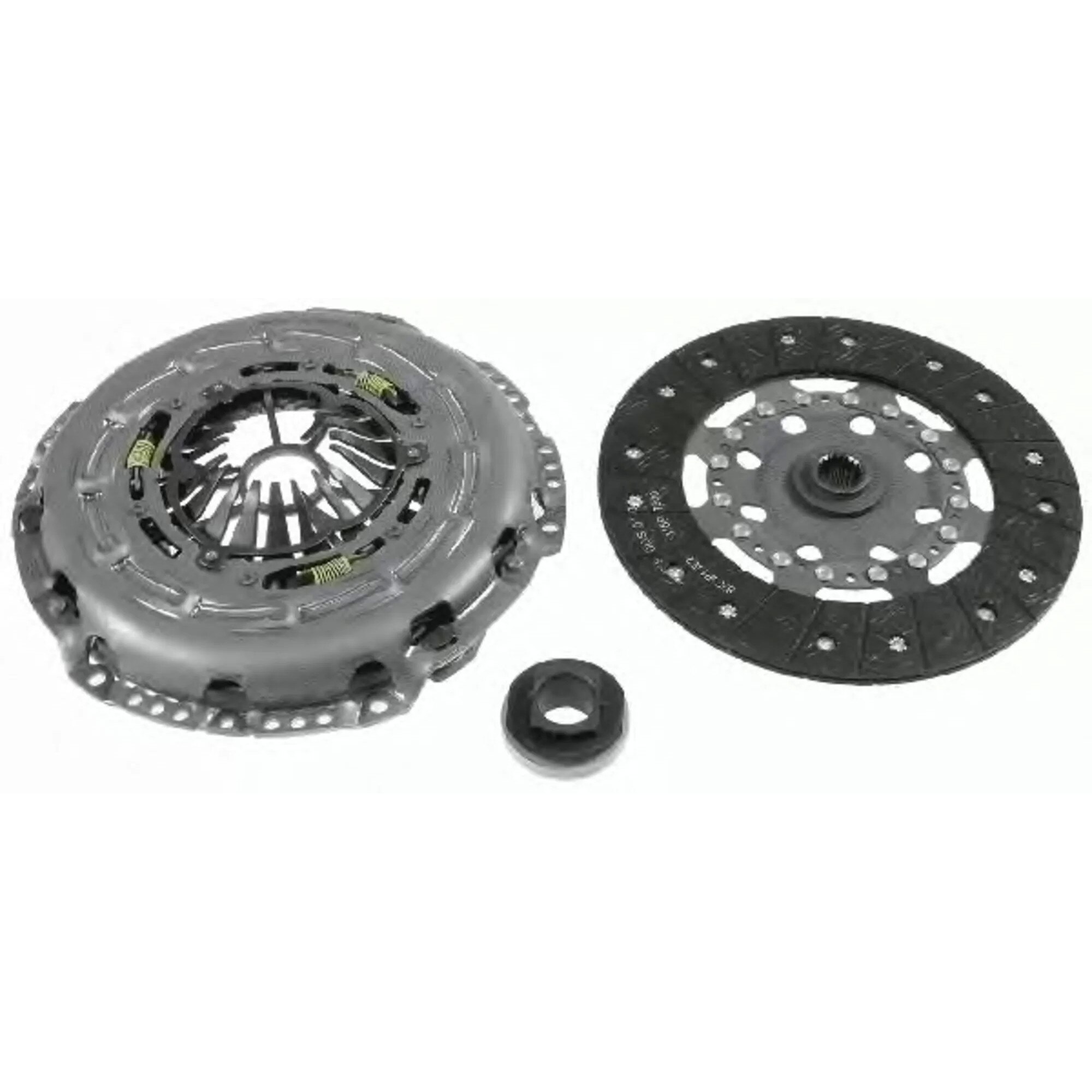 Set ambreiaj pentru peugeot boxer citroen jumper