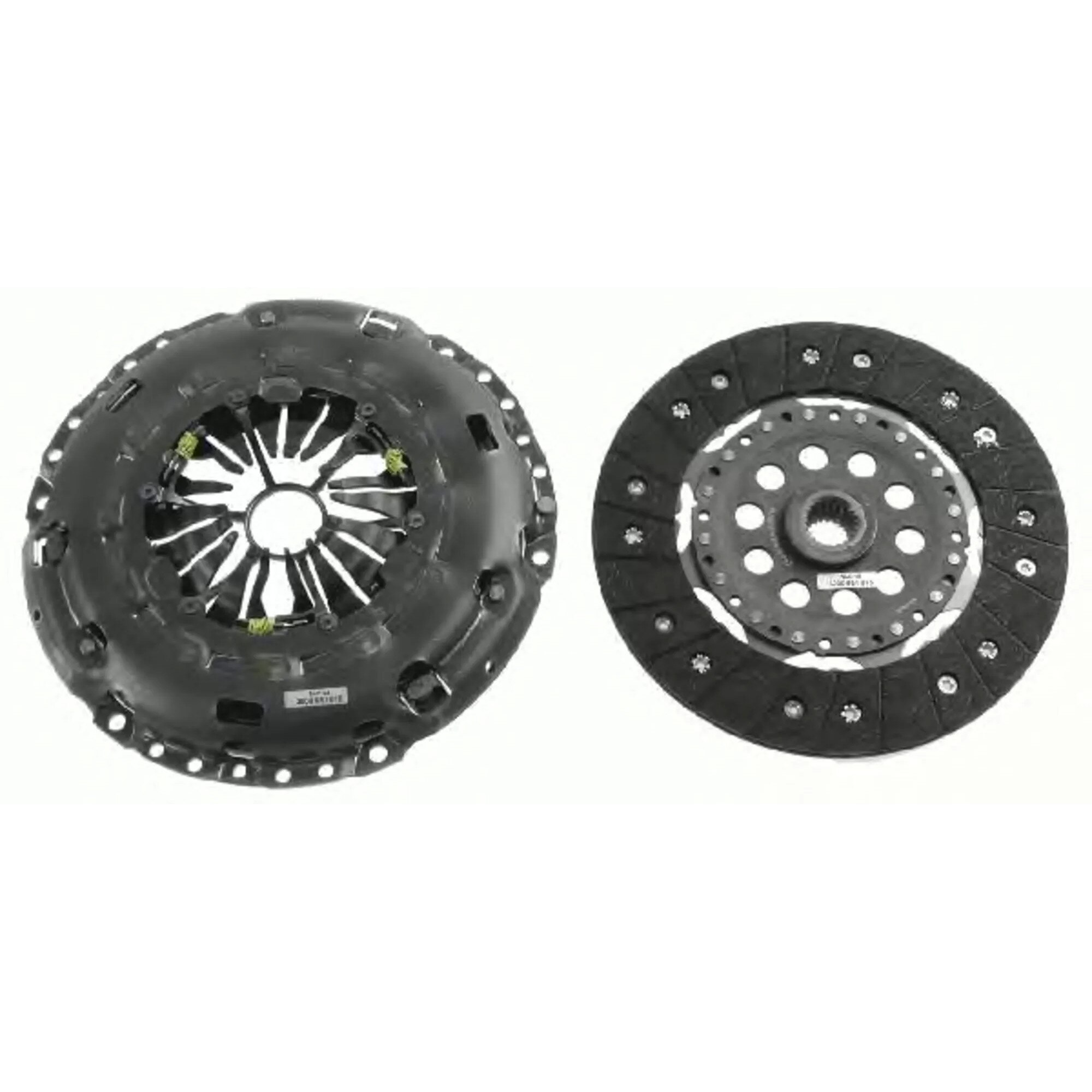 Set ambreiaj pentru volvo c30 volvo c70 volvo v50 volvo s40 volvo s60 volvo v60 volvo xc60 volvo xc70 volvo s80 volvo v70