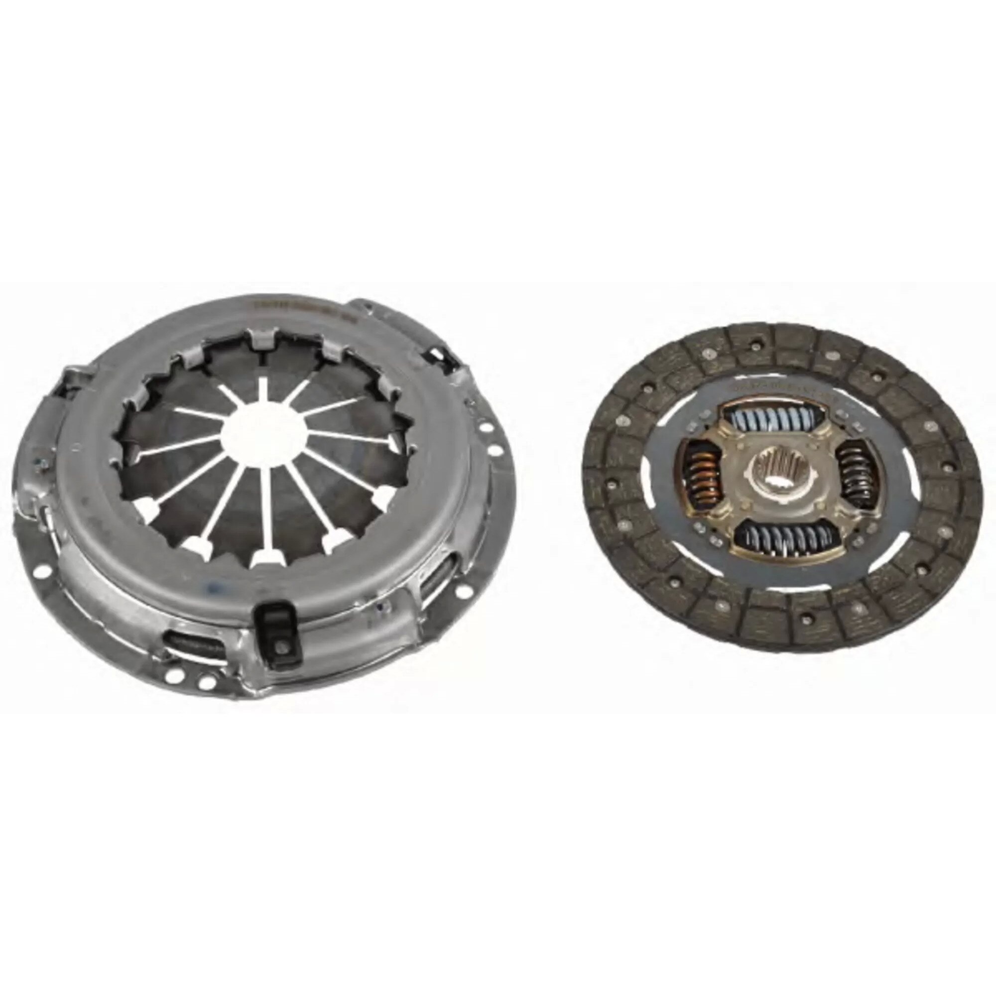 Set ambreiaj pentru toyota verso toyota auris toyota urban toyota yaris toyota corolla