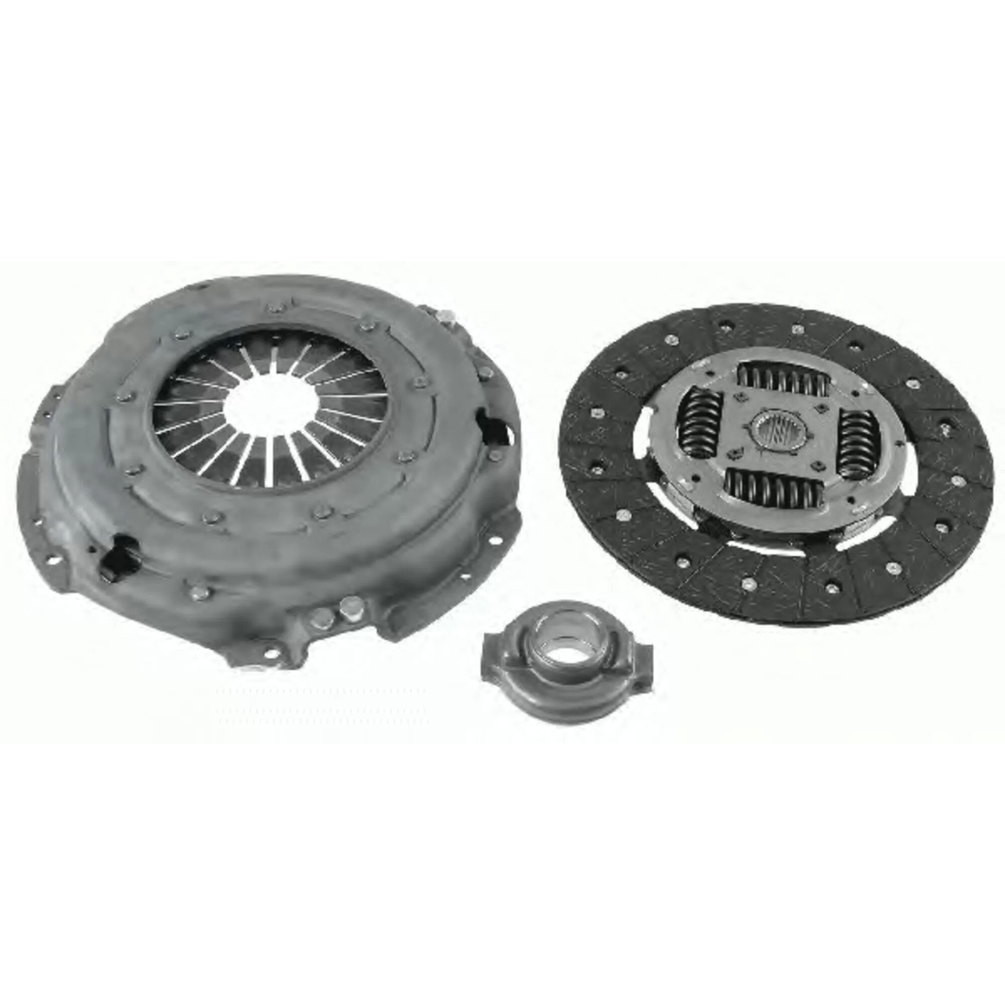Set ambreiaj pentru nissan terrano