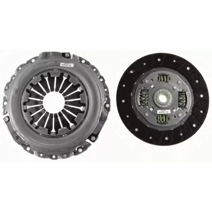Set ambreiaj SACHS 3000 951 335