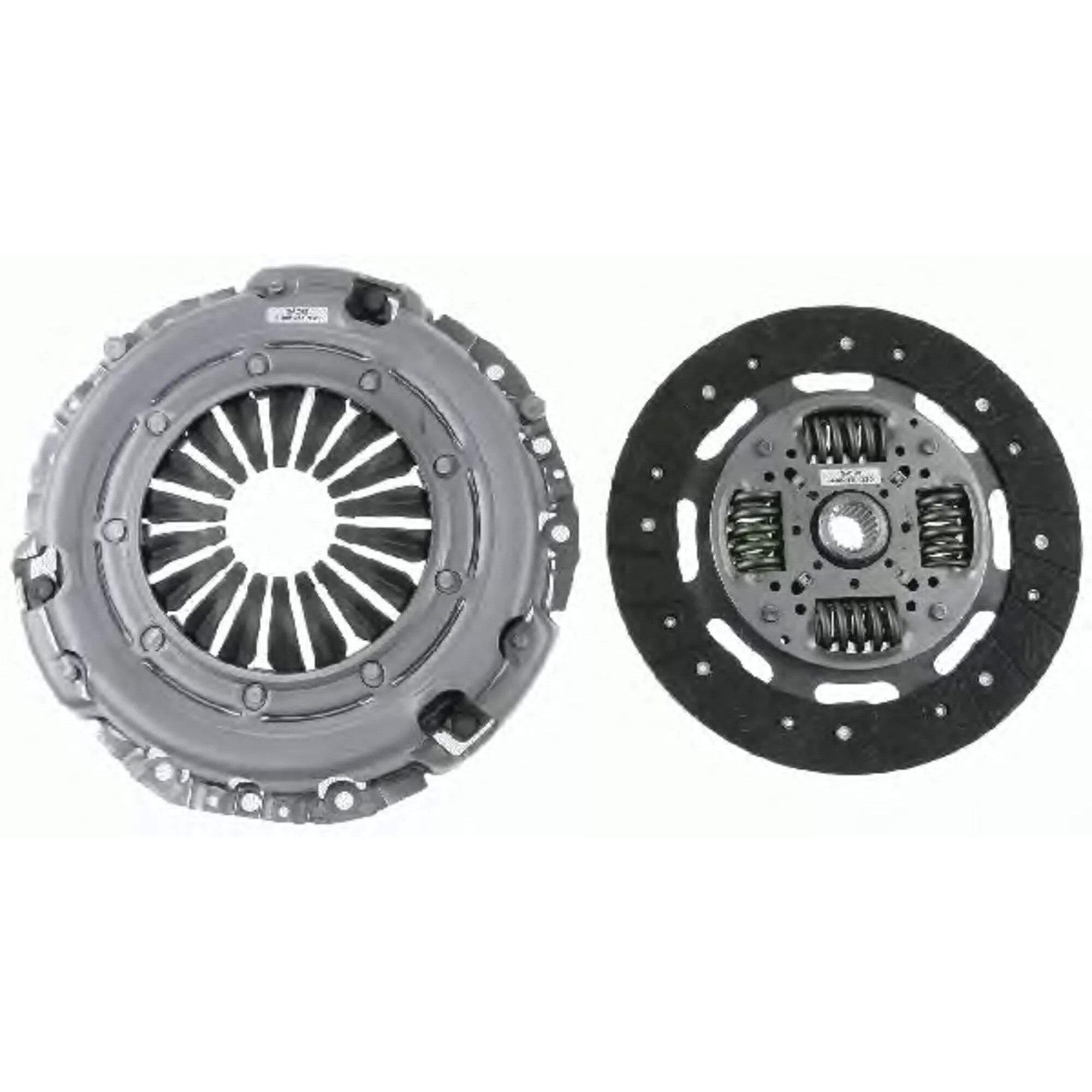Set ambreiaj pentru renault master opel movano nissan interstar
