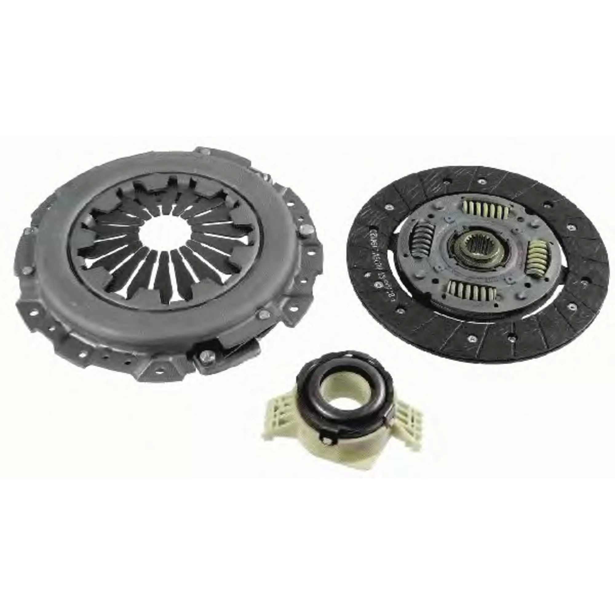 Set ambreiaj pentru fiat punto fiat doblo