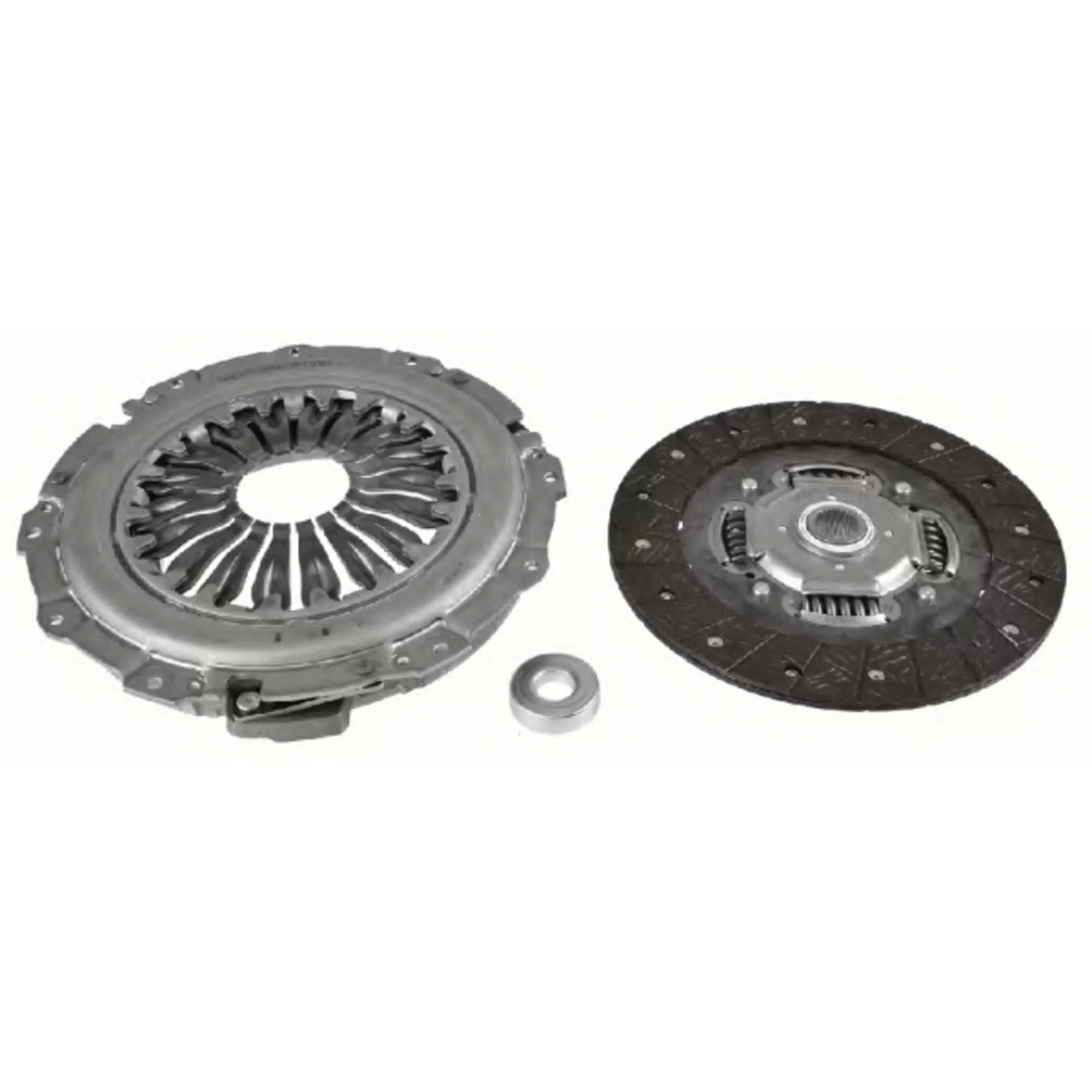 Set ambreiaj pentru renault clio renault modus renault megane renault scenic