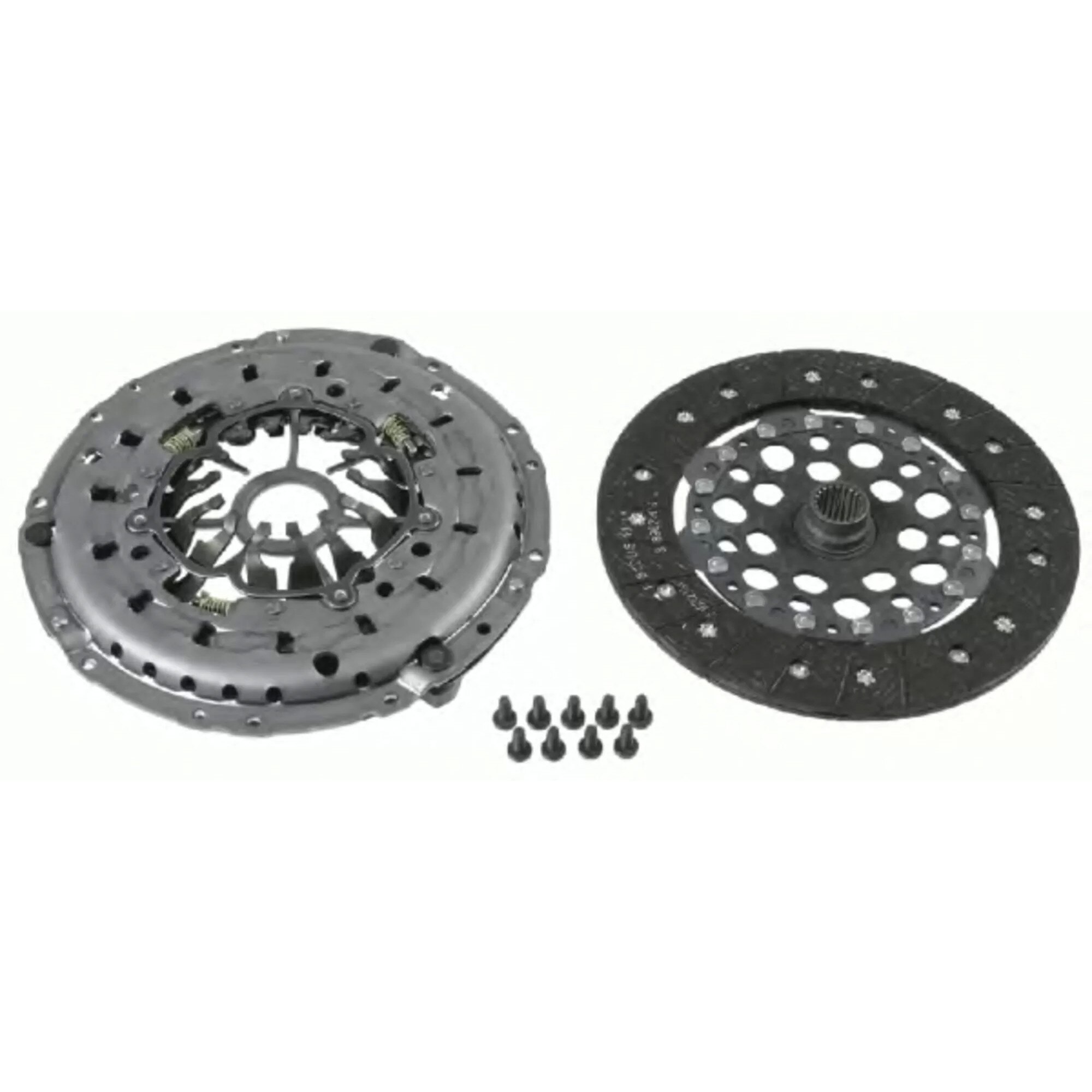 Set ambreiaj pentru renault vel renault avantime renault espace renault laguna renault trafic opel vivaro nissan primastar