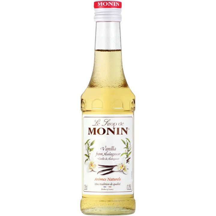 Sirop Monin Vanilla 0.25L