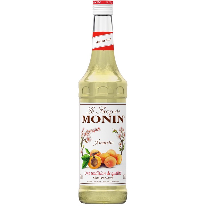 MONIN Amaretto szirup, 700 ml