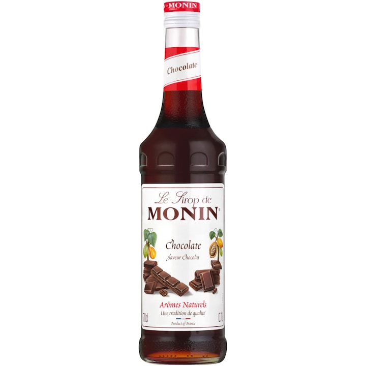 Sirop Monin Chocolate, 0.7l