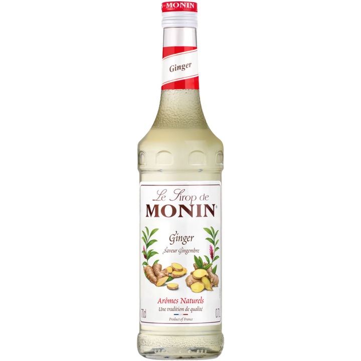 Sirop Monin Ginger, 0.7l