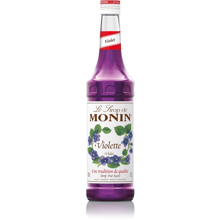 MONIN Ibolya szirup, 700 ml
