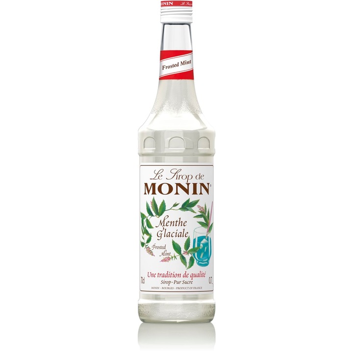 MONIN Jeges menta szirup, 700 ml