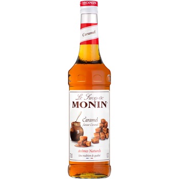 Sirop Monin Caramel, 0.7l Sirop Monin Caramel, 0.7l