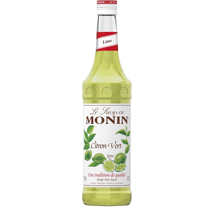 Sirop Monin Lime, 0.7l