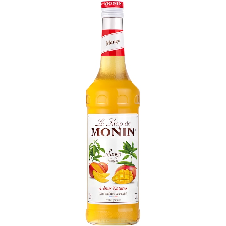 Sirop Monin Mango, 0.7l