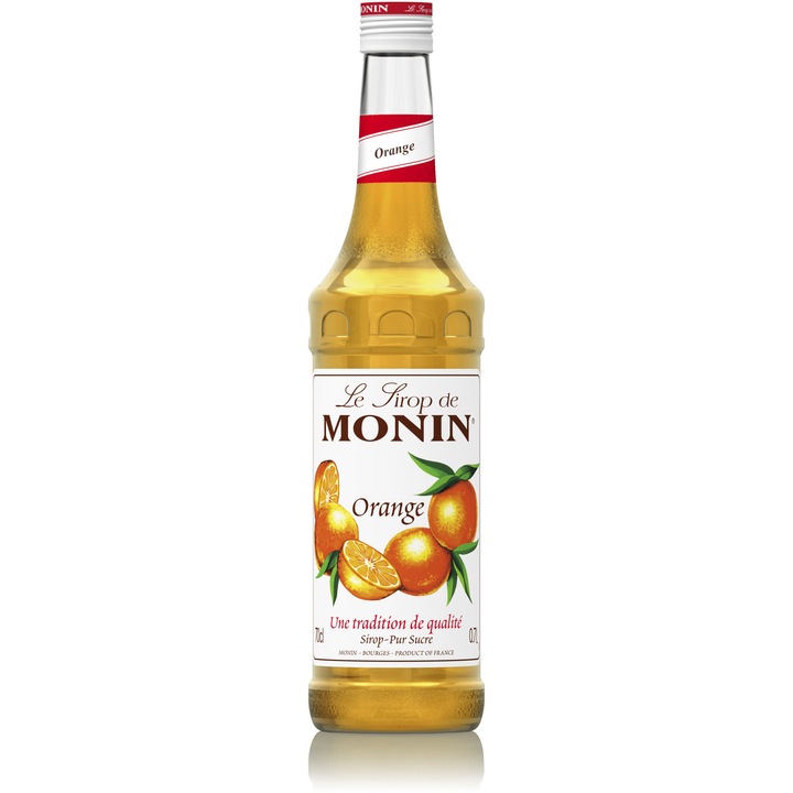 MONIN Narancs szirup, 700 ml