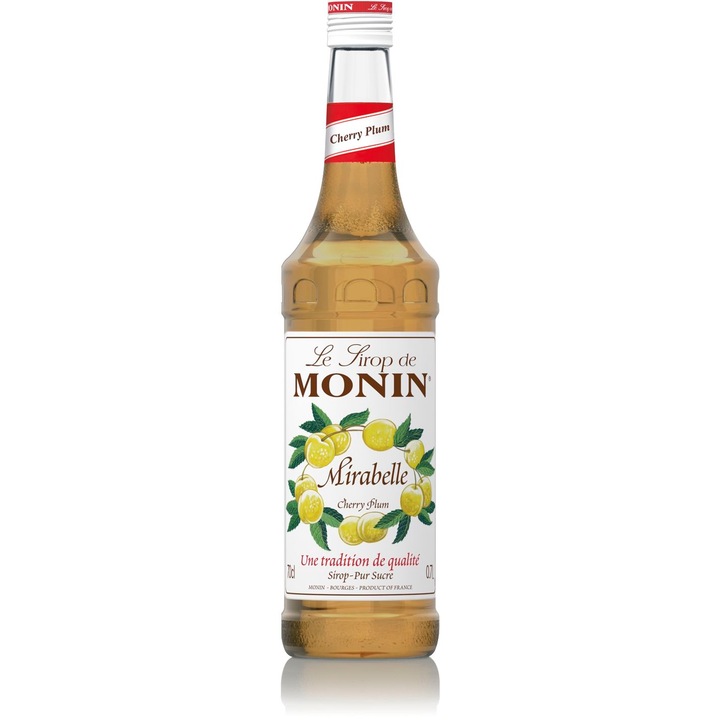 MONIN Szilva szirup, 700 ml