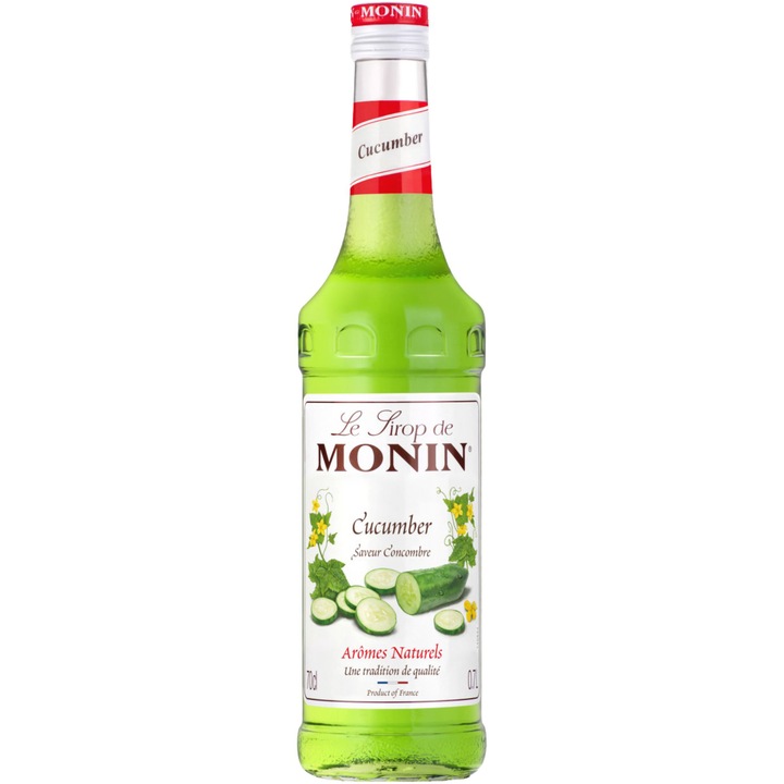Sirop Monin Cucumber, 0.7l
