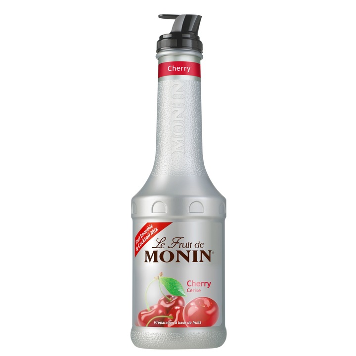 MONIN Cseresznye püré mix, 1000 ml