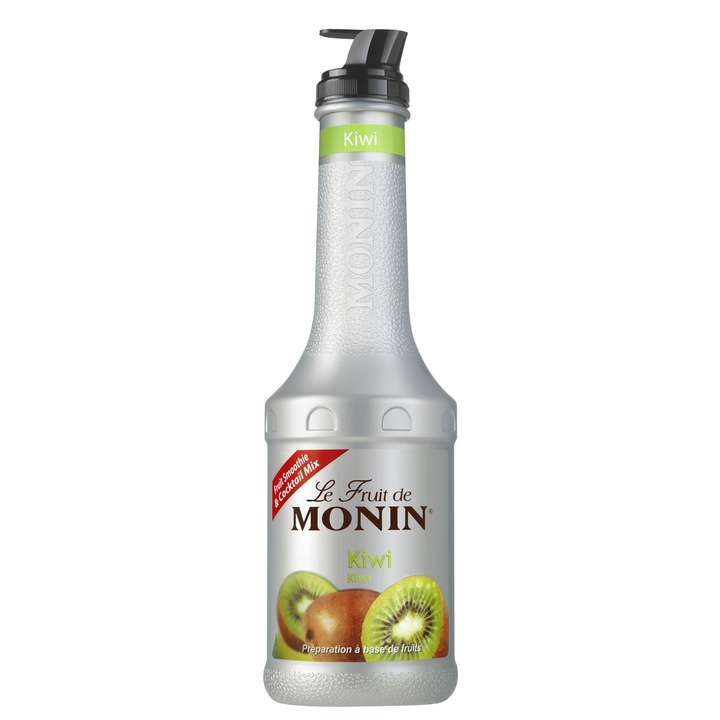 MONIN Kiwi püré mix, 1000 ml