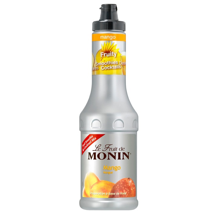 MONIN Mangó püré mix, 500 ml