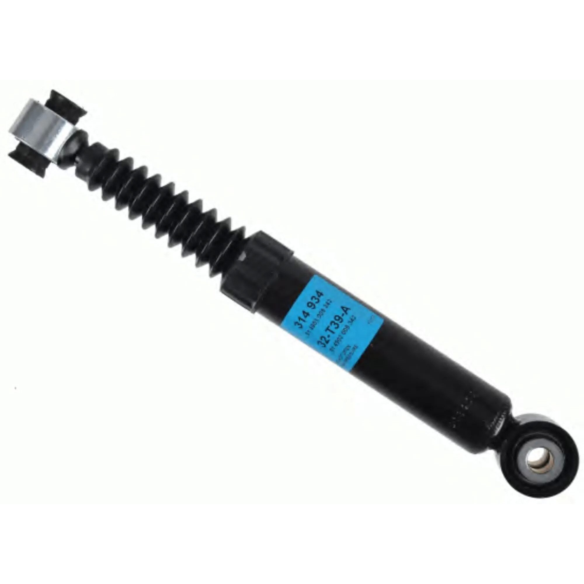 Amortizor pentru citroen c4