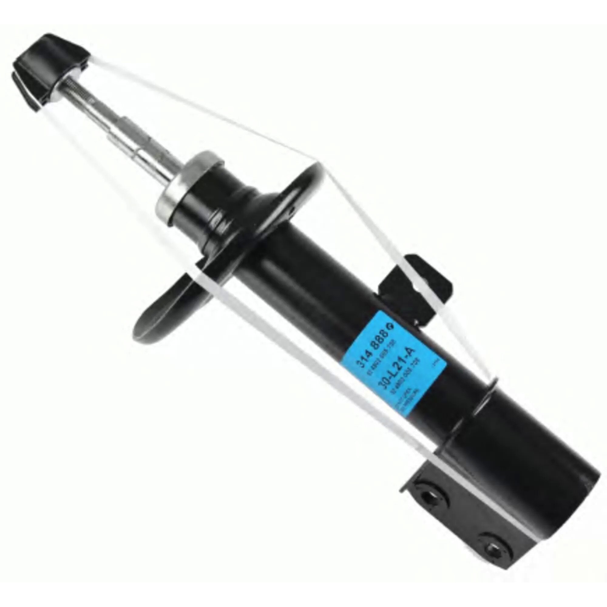 Amortizor pentru citroen berlingo