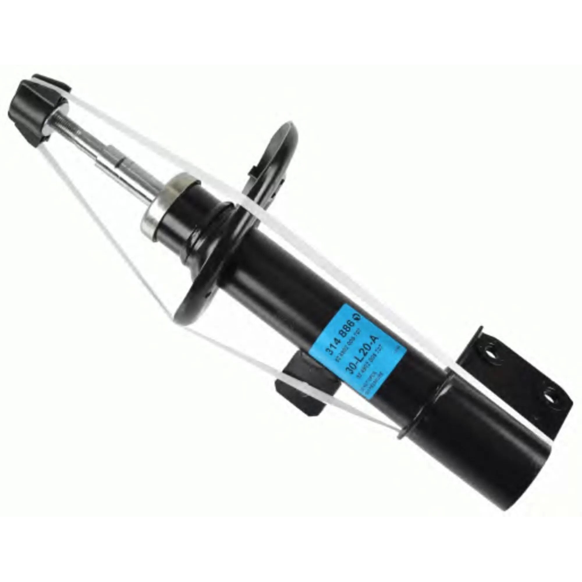 Amortizor pentru citroen berlingo