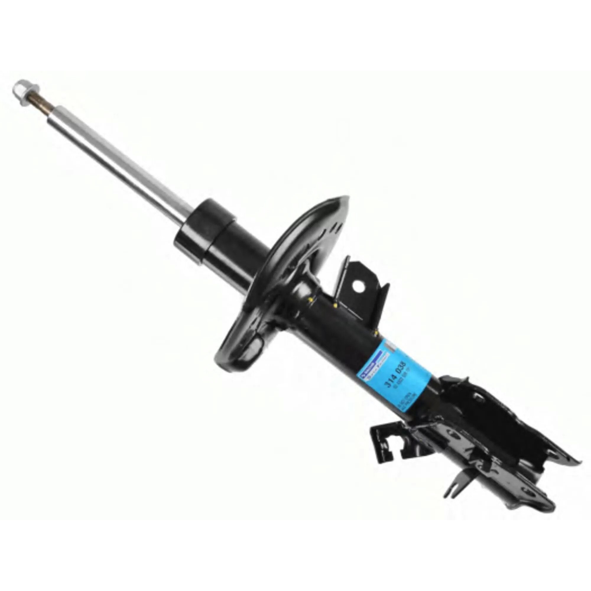 Amortizor pentru nissan qashqai