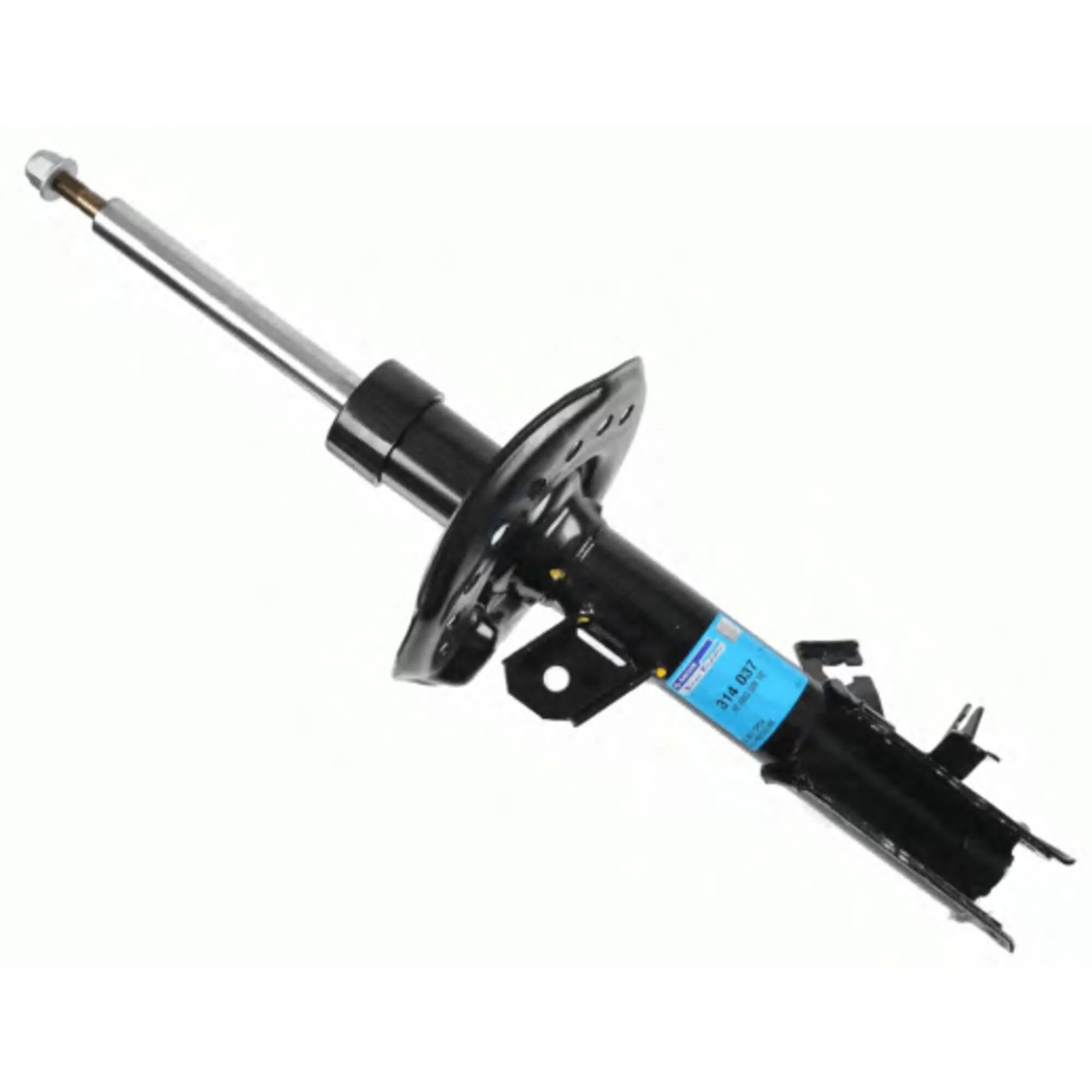 Amortizor pentru nissan qashqai