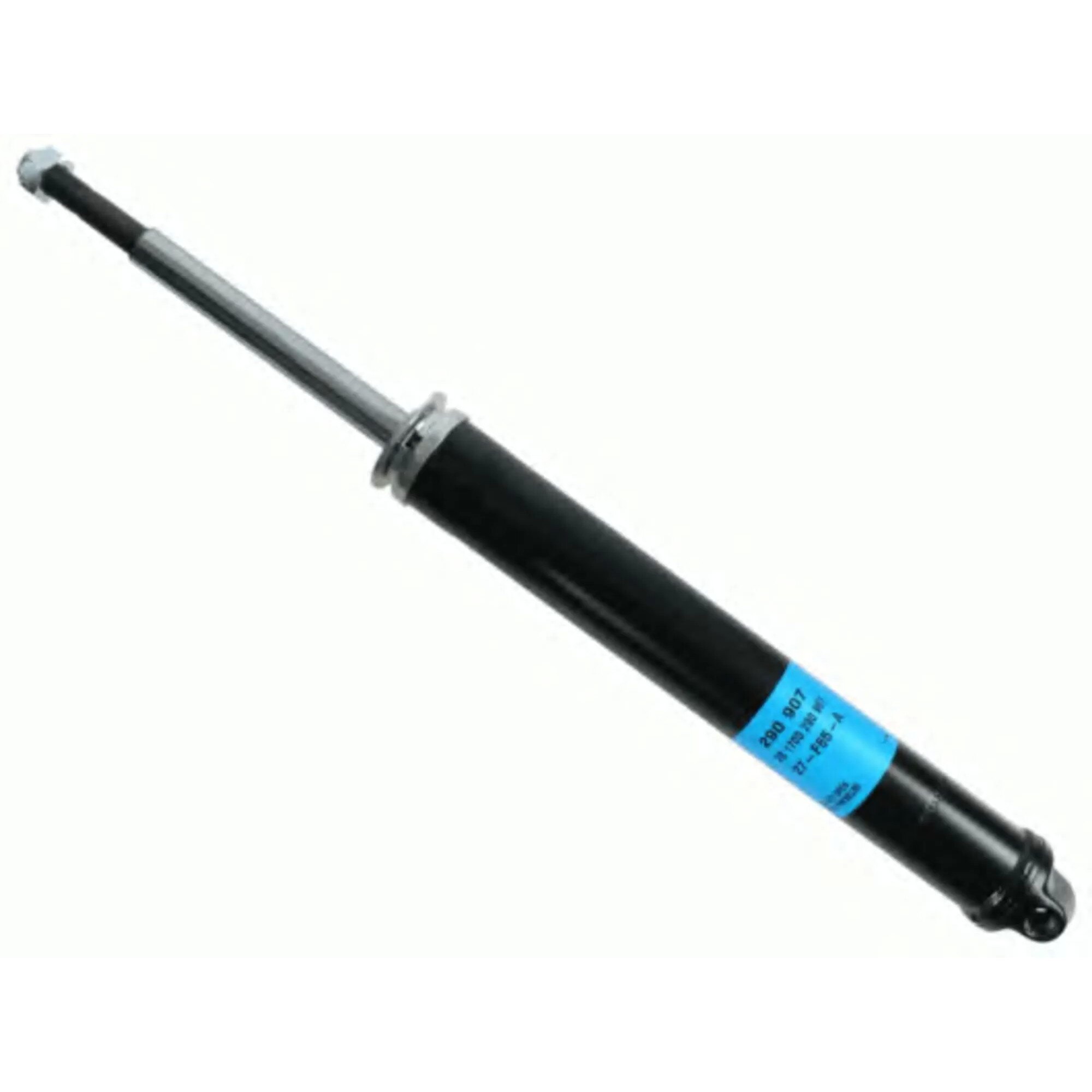 Amortizor pentru smart city coupe smart cabrio