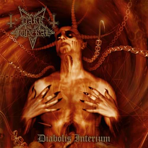 Dark Funeral - Diabolis Interium -reissue- (CD)