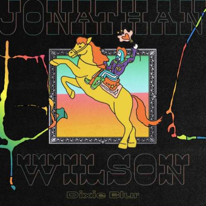 Jonathan Wilson: Dixie Blur (digipack) [CD]