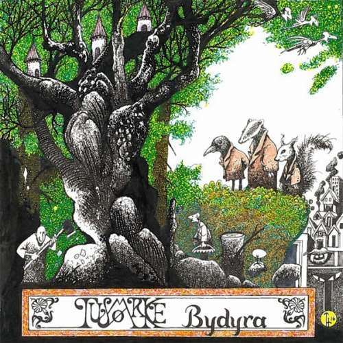 Tusmorke - Bydyra -Digi- (CD)