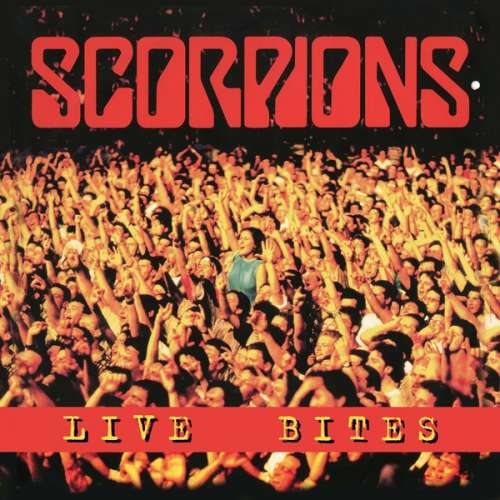 Scorpions - Live Bites -Us.. -Hq- (2LP)
