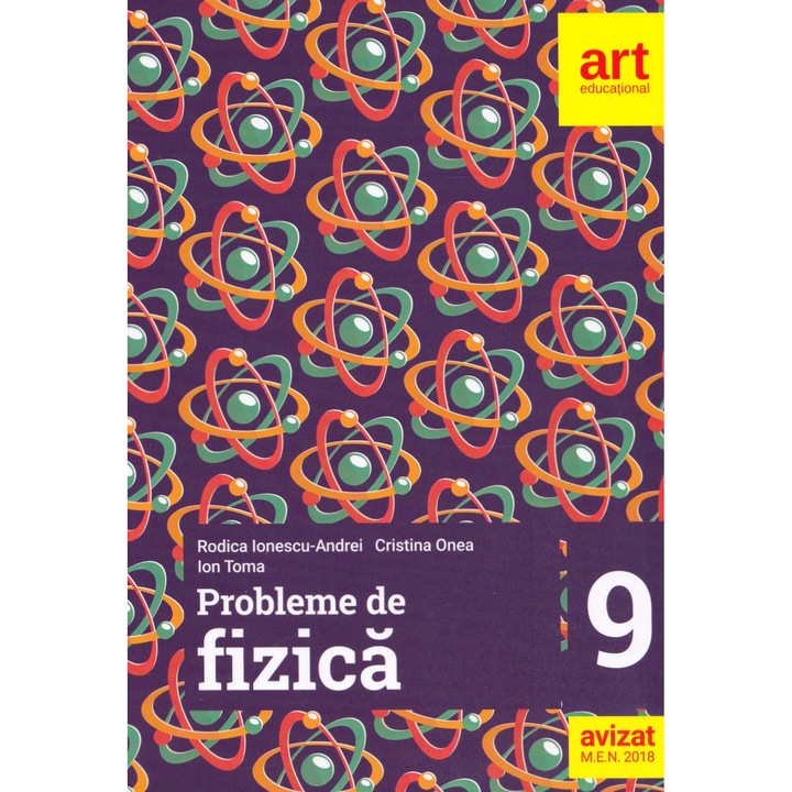 Probleme De Fizica - Clasa 9 - Rodica Ionescu-andrei, Cristina Onea, Ion Toma