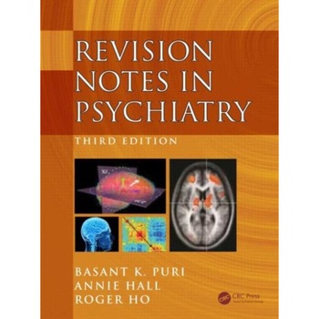 Revision Notes in Psychiatry de Basant K. Puri Revision Notes in Psychiatry de Basant K. Puri