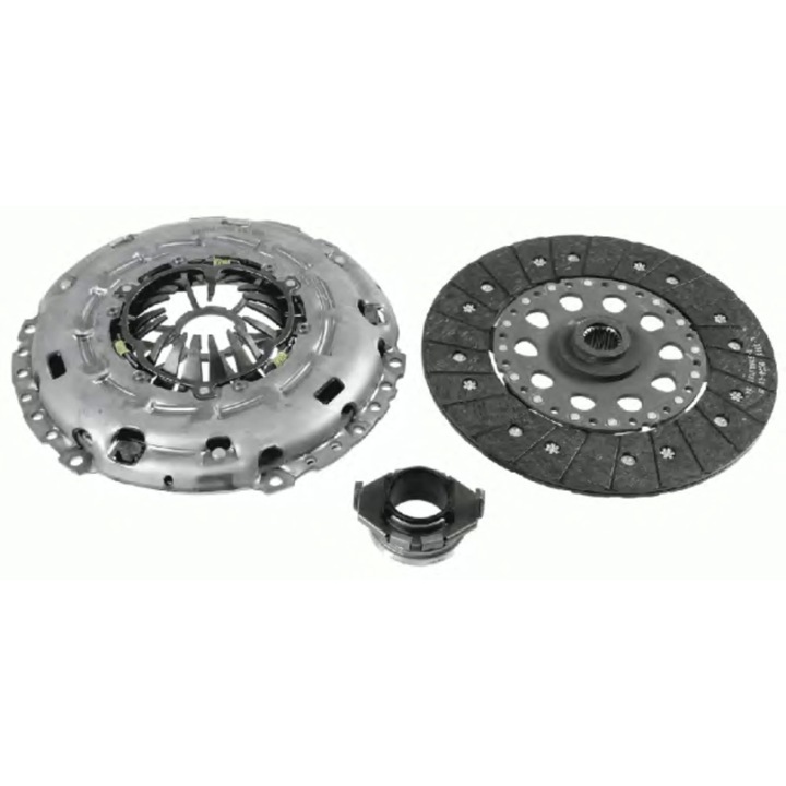 Set ambreiaj pentru mazda 5 mazda 6 mazda 3
