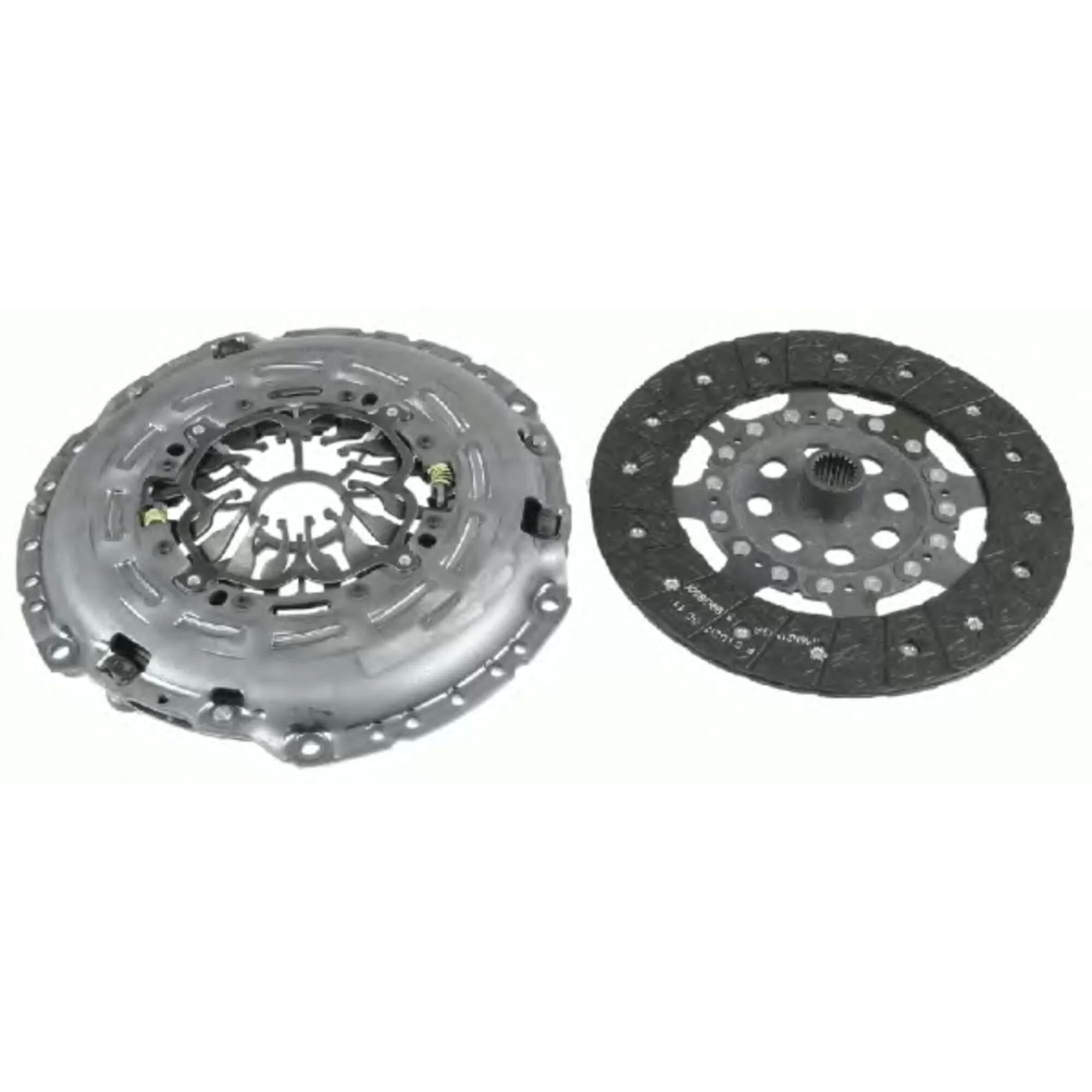 Set ambreiaj pentru renault master opel movano