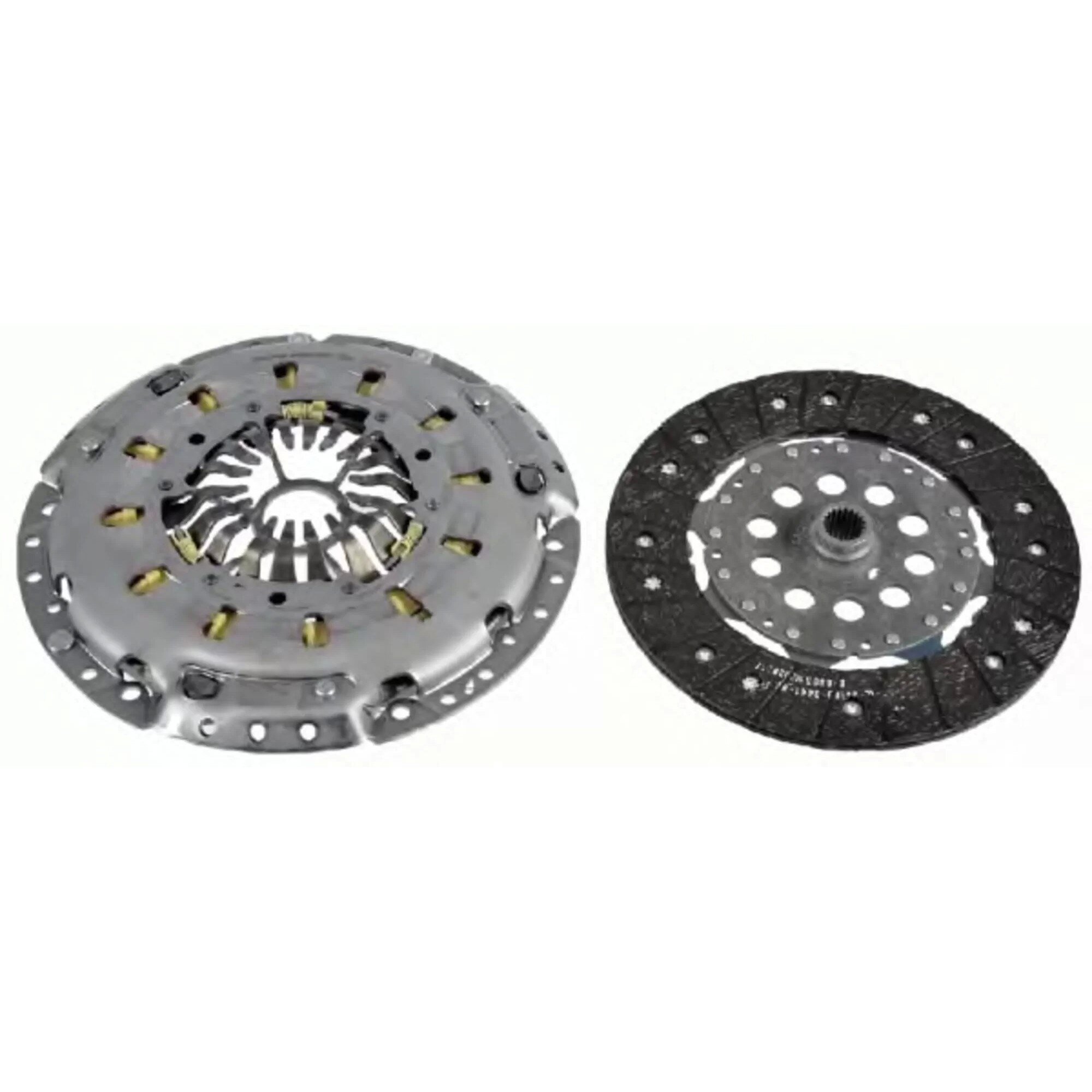 Set ambreiaj pentru volvo s40 volvo v40 volvo s70 volvo v70 volvo s80 volvo c70 volvo s60 volvo xc70