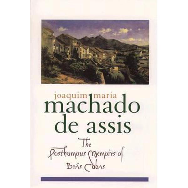 Posthumous Memoirs of Bras Cubas