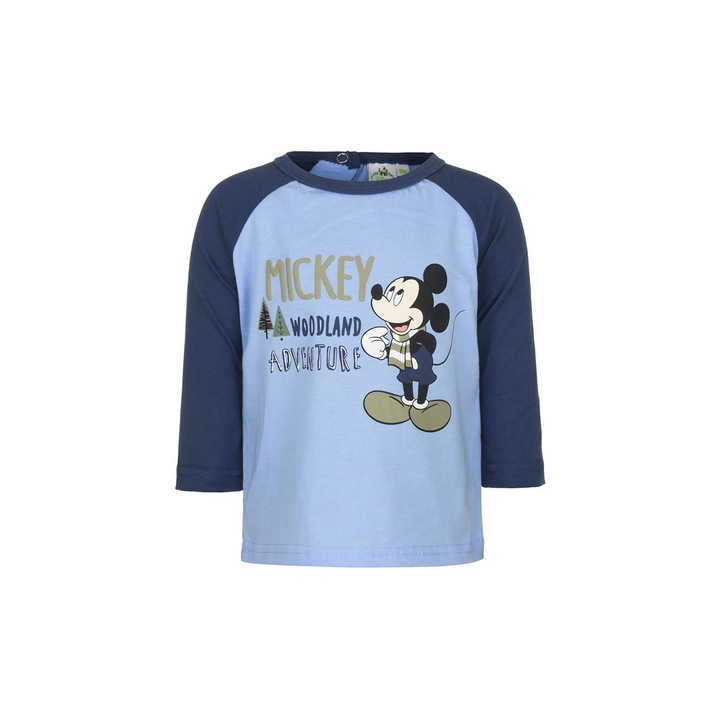 Babapóló, Mickey, Woodland Adventure, kék