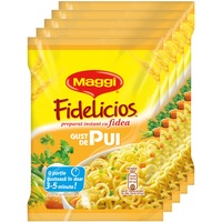 pachet 5x fidea instant cu gust de pui maggi fidelicios 5x592g 296g imagen 12_0_
0