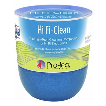 Solutie curatare Pro-Ject, Hifi Clean, Albastru, 160 gr Solutie curatare Pro-Ject, Hifi Clean, Albastru, 160 gr