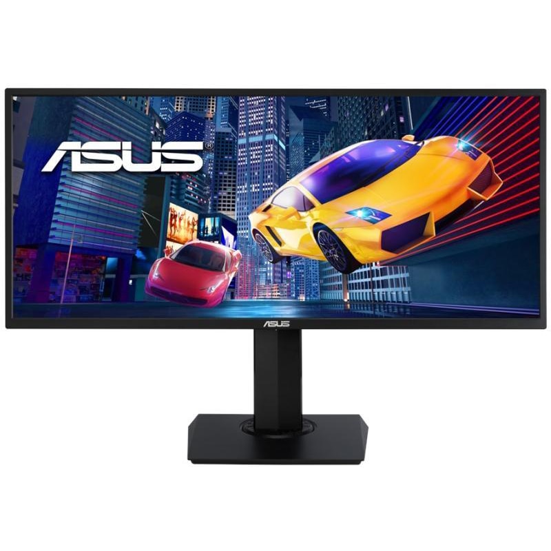 Monitor gaming LED VA ASUS 34